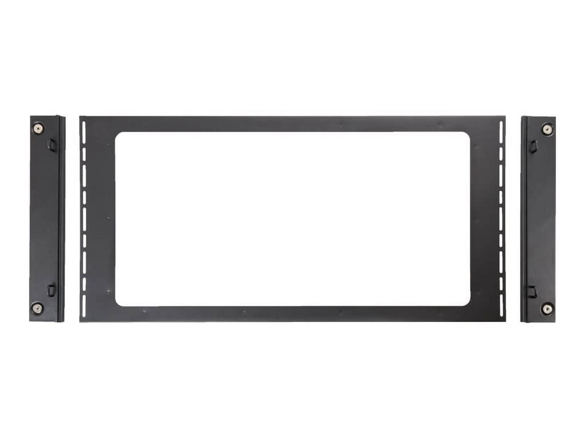 Eaton Tripp Lite Series Roof Panel Kit for Hot/Cold Aisle Containment System - Wide 750 mm Racks - Roof panel - black