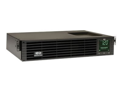 Tripp Lite 6-Outlet 1000VA 700W Rackmount AVR Pure Sine Wave Smart UPS, TAA