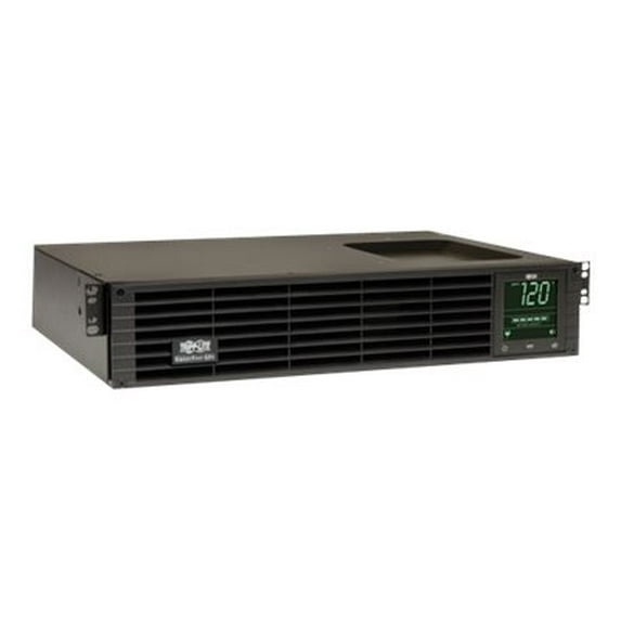 Tripp Lite 6-Outlet 1000VA 700W Rackmount AVR Pure Sine Wave Smart UPS, TAA