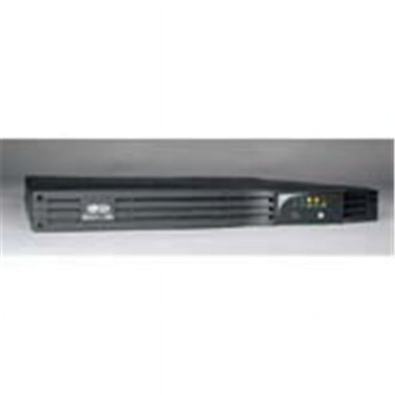 Tripp Lite SMART1000RM1U Smart Pro 1000VA 1U Rackmount Line Interactive UPS