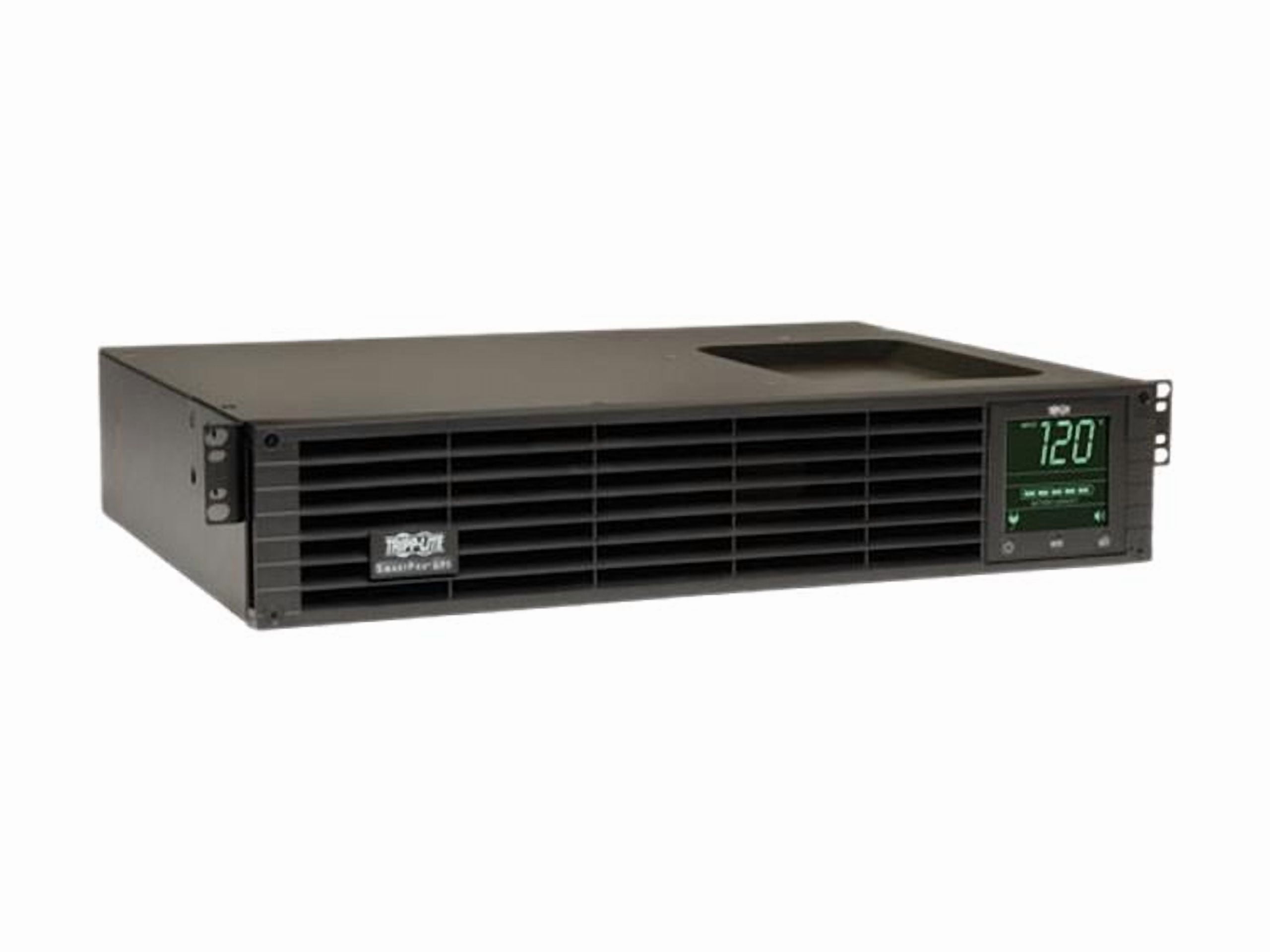 Tripp Lite SmartPro 120V 1kVA 800W Line-Interactive Sine Wave 2U Rack/Tower UPS