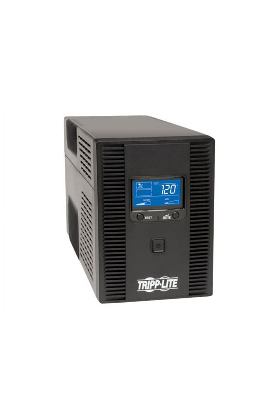 , TRPSMT1500LCDT, Digital LCD UPS Systems, 1 Each, Black