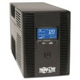 thumbnail image 1 of Tripp Lite SMT1500LCDT Series SmartPro 1500VA 900W 120V Line-Interactive Sine Wave UPS - 8 Outlets, LCD, USB, Tower - 2.3 Minute Full Load - 5 x NEMA 5-15R - Surge-protected, 5 x NEMA 5-15R -, 1 of 3