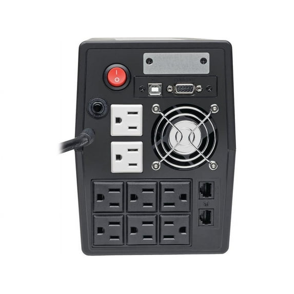 Tripp Lite SMART1500LCDTXL 1440VA Tower UPS