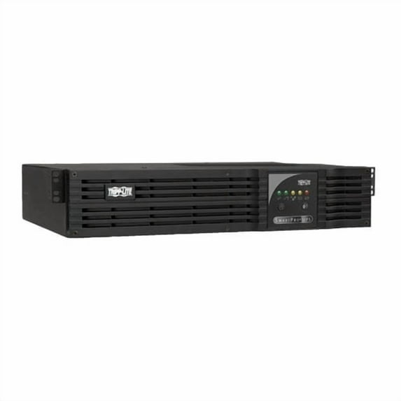 Tripp Lite SmartPro 120V 1500VA 2U Rack Line-Interactive Sine Wave UPS, 1350W, AVR, 8 Outlets