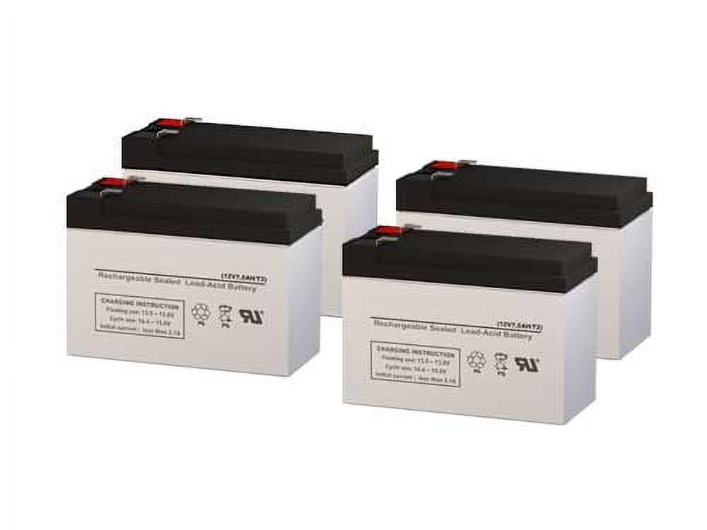 Tripp Lite SMART2500XLHG UPS Battery Set (Replacement)