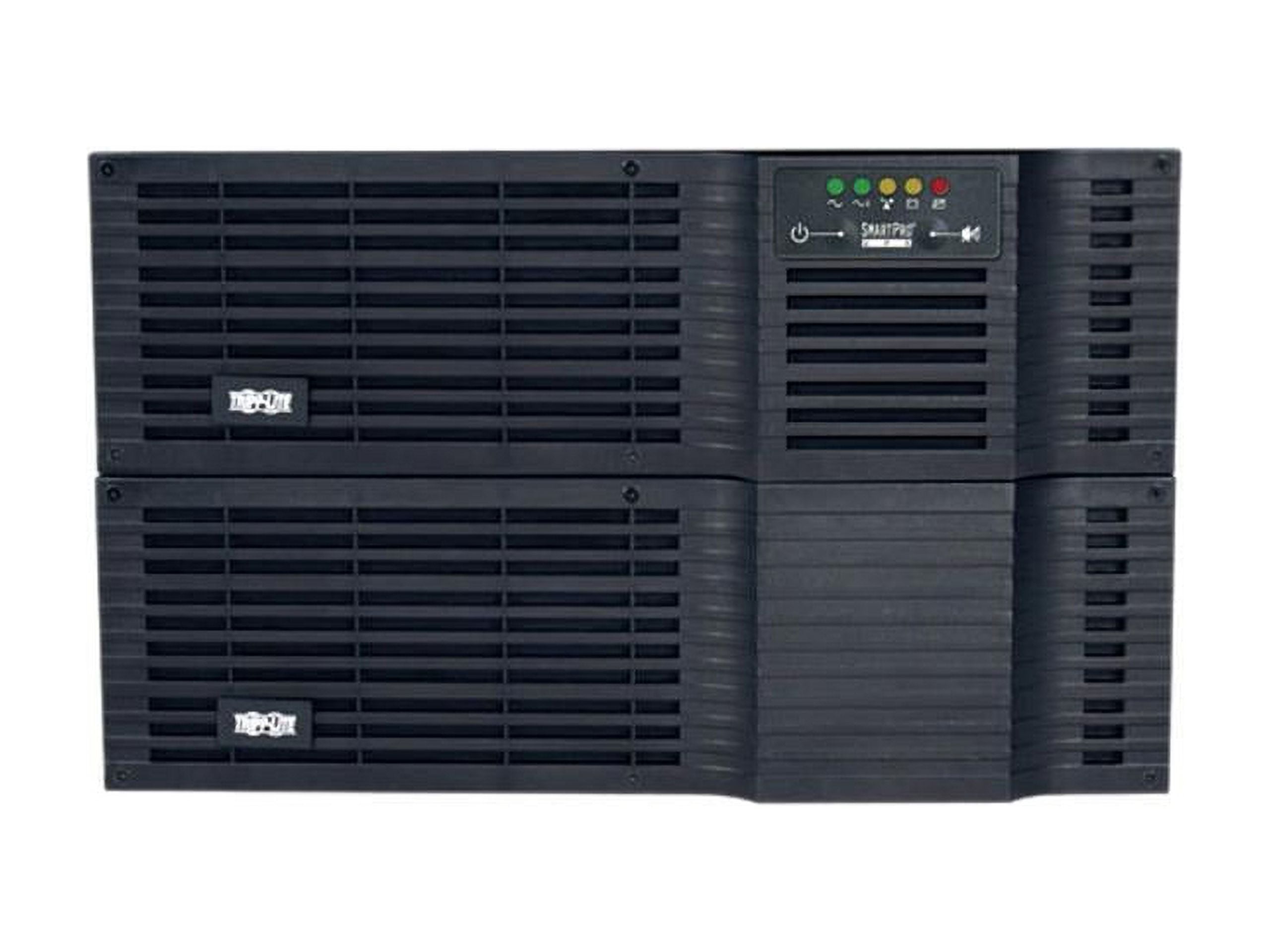 TRIPP LITE SmartPro SMART5000RT3U 5000 VA 4000 Watts 14 Outlets Expandable Rack/Tower UPS System