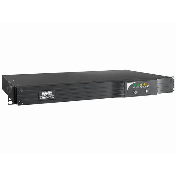 Tripp Lite SMART500RT1U 6-Outlet 500VA Rack/Tower AVR UPS System
