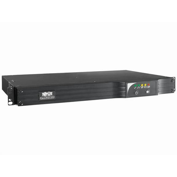 Tripp Lite SMART500RT1U 6-Outlet 500VA Rack/Tower AVR UPS System