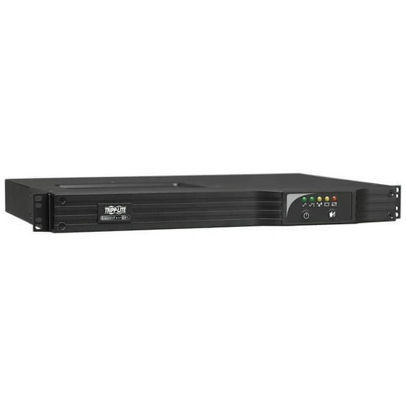 Tripp Lite SMART750RM1U Smart Pro 750VA/450W UPS, Black
