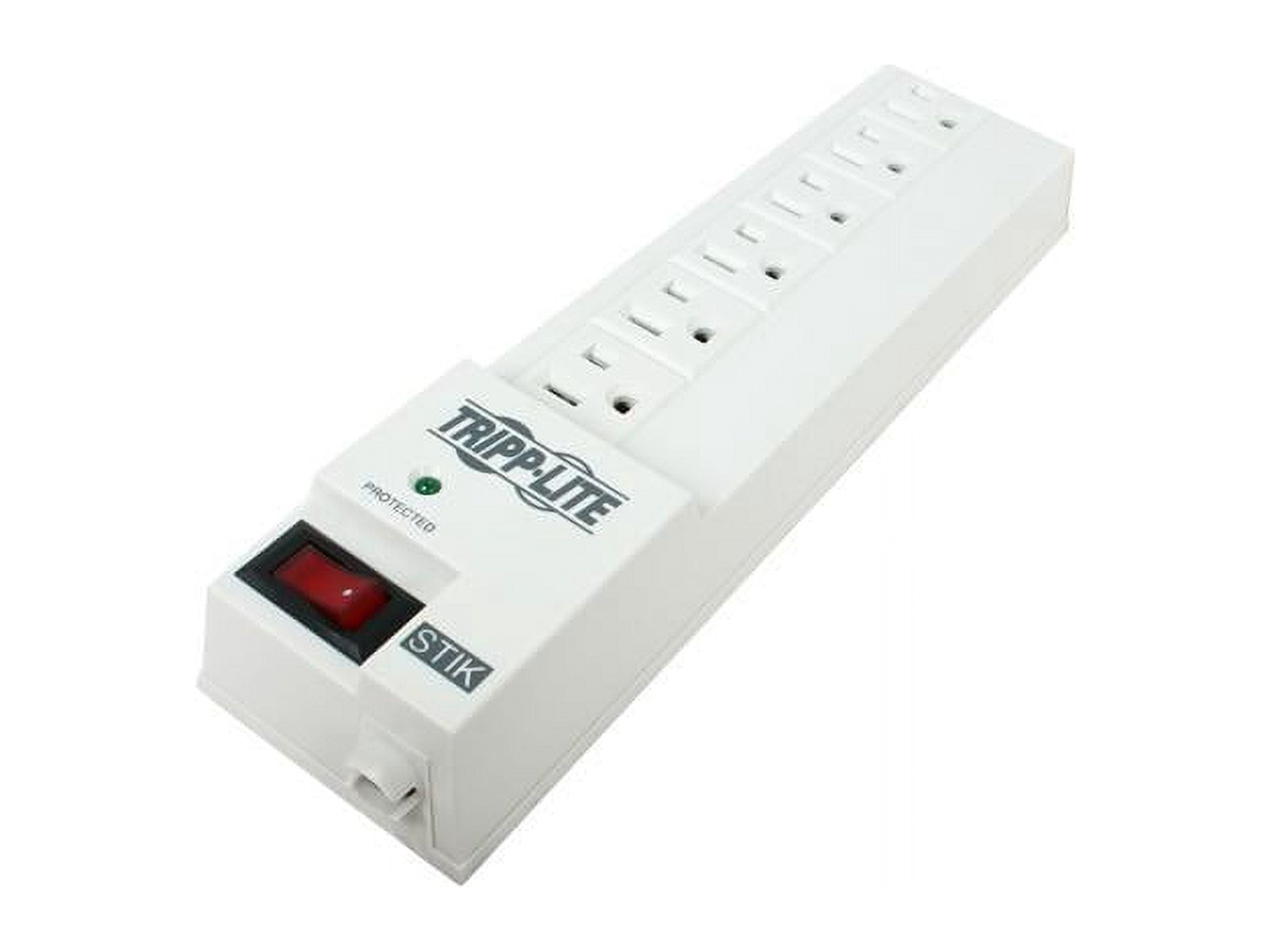 Tripp Lite SPIKESTIK 6 Outlets 120V Surge Suppressor