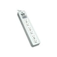 thumbnail image 1 of Tripp Lite SPS610HGRA UL1363 Hospital Grade Surge Protector with 6 Hospital Grade Outlets, 1 of 3
