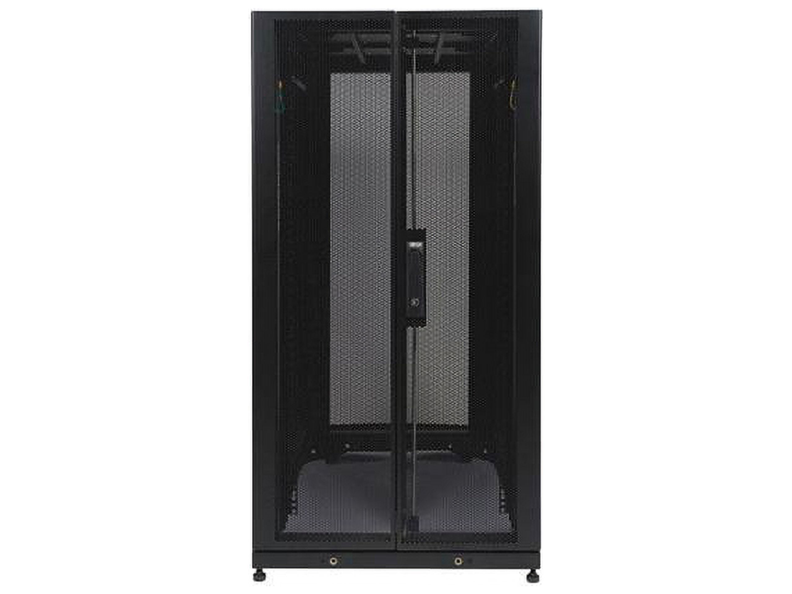 Tripp Lite SR25UB 25U Rack Enclosure Server Cabinet - Walmart.com