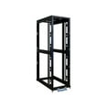 thumbnail image 1 of 42U 4 POST OPEN FRAME RACK SERVER CABINET NO DOOR/SIDES 3000LB, 1 of 2