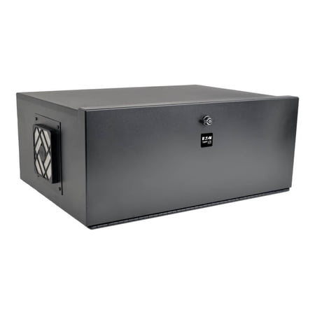 Tripp Lite SRDVRLB 5U 5U Security DVR Lockbox Enclosure