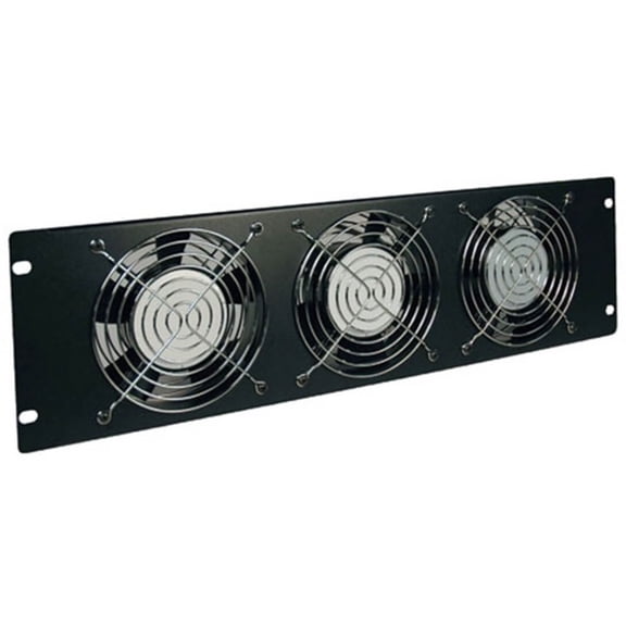 Tripp Lite SRFAN3U Smartrack Fan Tray With 3 High-Performance Fans (3U)