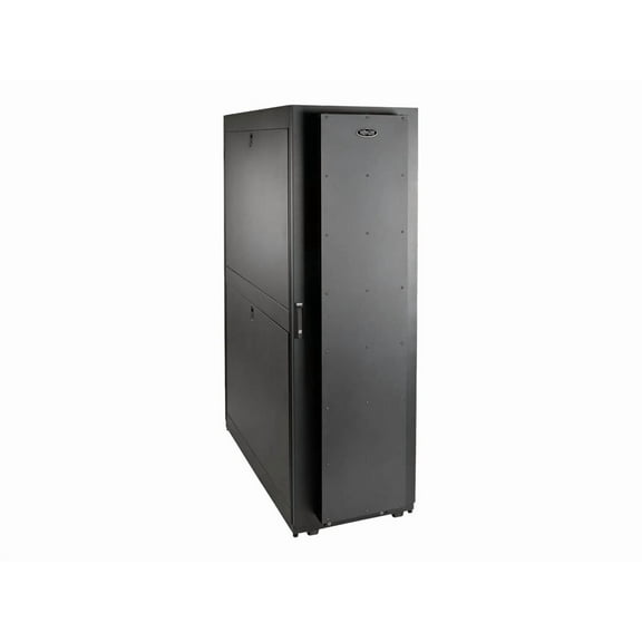 Tripp Lite SRQP42UB SmartRack 42U Quiet Server Rack Enclosure Cabinet
