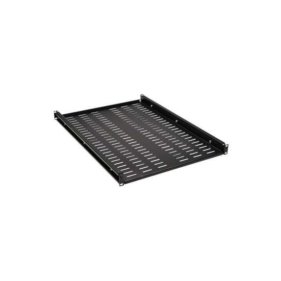 Tripp Lite SmartRack Adjustable-Deep Steel Rack Shelf 1U Vented SRSHELF4PHDVENT