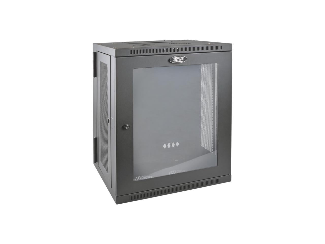 Tripp Lite SRW15USG SmartRack 15U Low-Profile Switch-Depth WallMount ...