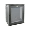 thumbnail image 1 of Tripp Lite SRW15USG SmartRack 15U Low-Profile Switch-Depth WallMount Rack Enclosure Cabinet, 1 of 5