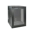 thumbnail image 1 of Tripp Lite SRW18USG SmartRack 18U Low-Profile Switch-Depth WallMount Rack Enclosure Cabinet, 1 of 5