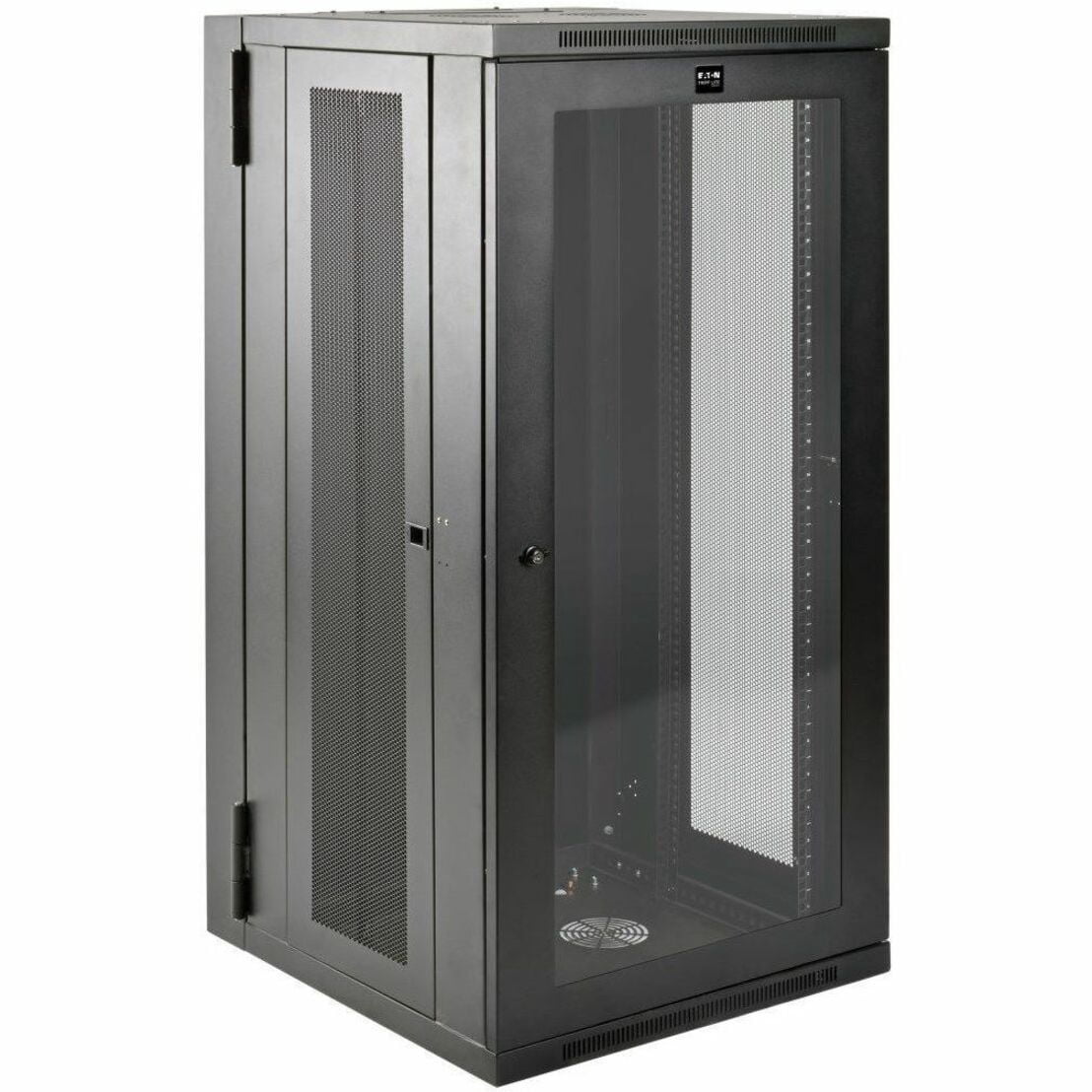 Tripp Lite 26u Wall Mount Rack Enclosure Server Cabinet Deep Acrylic ...