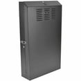 thumbnail image 1 of Tripp Lite 4U Wall Mount Low Profile Rack Enclosure Cabinet 36" Deep, 1 of 8