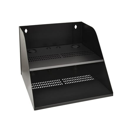 EATON TRIPP LITE SERIES WALL-MOUNT DOUBLE SHELF FOR IT EQUIPMENT, 20 IN. WIDE, U