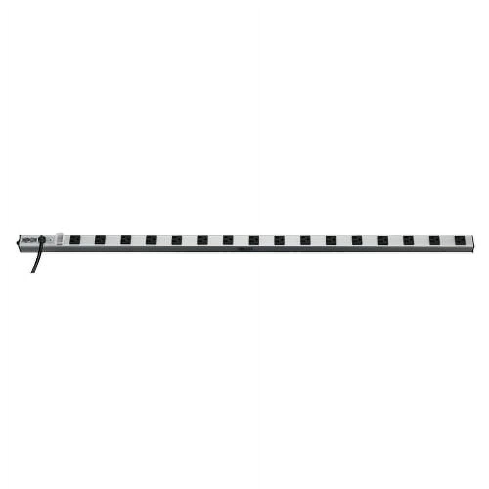 Tripp Lite Surge Protector Power Strip 120V 16 Outlet 15' Cord 450 Joule (SS7415-15)