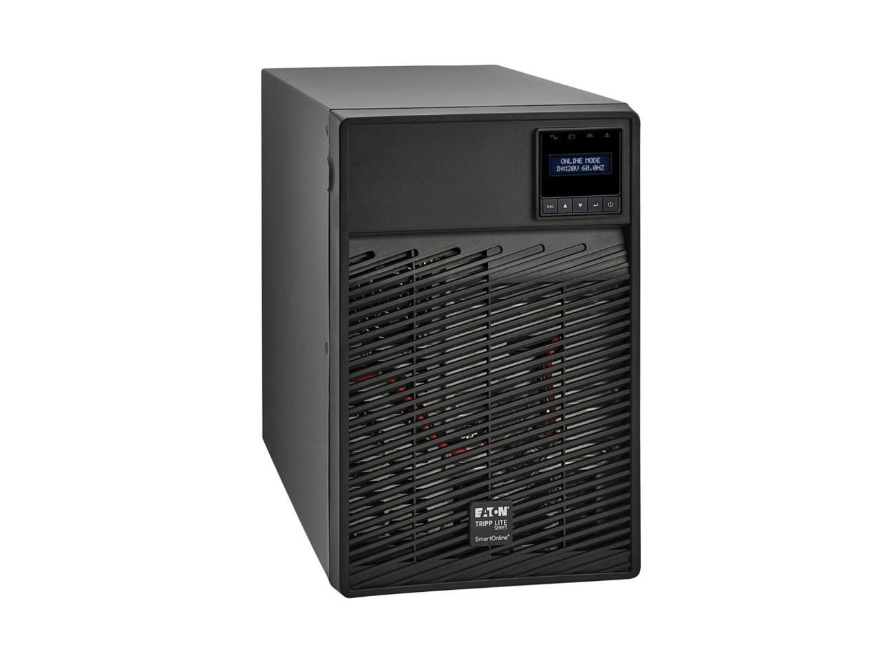 Tripp Lite SmartOnline 120V 1.5kVA 1.35kW Double-Conversion Tower UPS