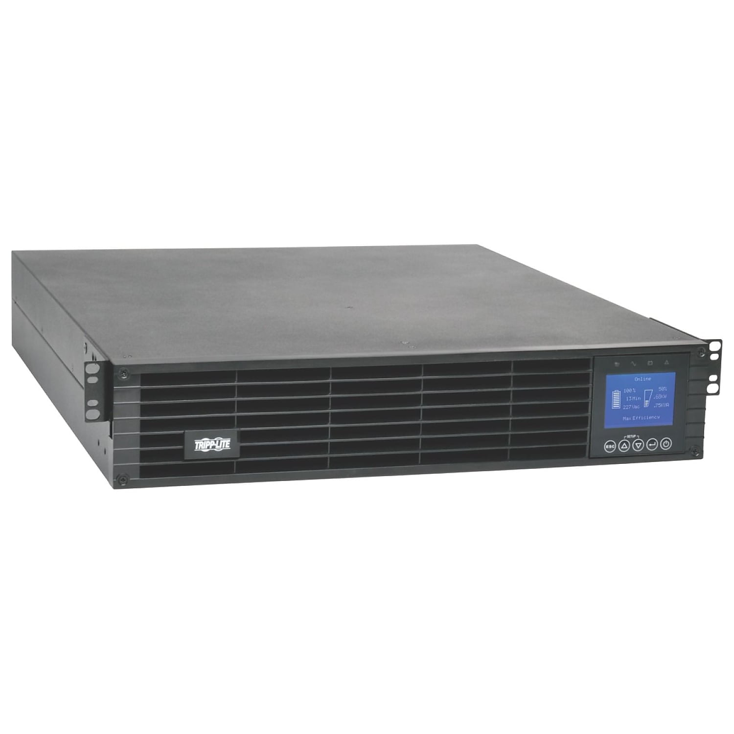 Tripp Lite SmartOnline 1500VA 1350W 208/230V Double-Conversion UPS
