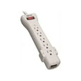 thumbnail image 1 of Tripp Lite Protect It! 7-Outlet Surge Protector w/ Fax/Modem Protection, 1080 J, 1 of 2