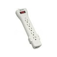thumbnail image 1 of Tripp Lite SUPER6TEL12 7-Outlet Surge Protector (12ft Cord, 1270 Joules, Tel/DSL), 1 of 4