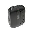 thumbnail image 1 of Tripp Lite Protect It! Surge Protector with 6 Rotatable Outlets, 1500 Joules, 1 of 2