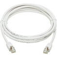 thumbnail image 1 of Tripp Lite Safe-IT Cat6a Ethernet Cable Snagless PoE M/M 10ft White N262AB010WH, 1 of 5