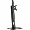 thumbnail image 1 of Tripp Lite Safe-IT DDV1732AM Desk Mount for Monitor, HDTV, Flat Panel Display, Curved Screen Display, Notebook - Black, Black, 1 of 5