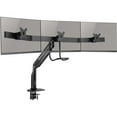 thumbnail image 1 of Tripp Lite Safe-IT DMPDT1732AM Desk Mount for Monitor, HDTV, Flat Panel Display, Curved Screen Display, Smartphone, Interactive Display - Black, 1 of 6