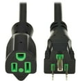 thumbnail image 1 of Tripp Lite Safe-IT Power Extension Cord (P022AB-010-HG), 1 of 5