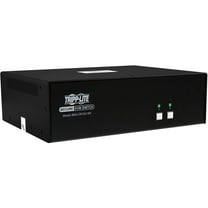 Tripp Lite Secure KVM Switch 2-Port Dual Head DP to DP B002DP2A2N4