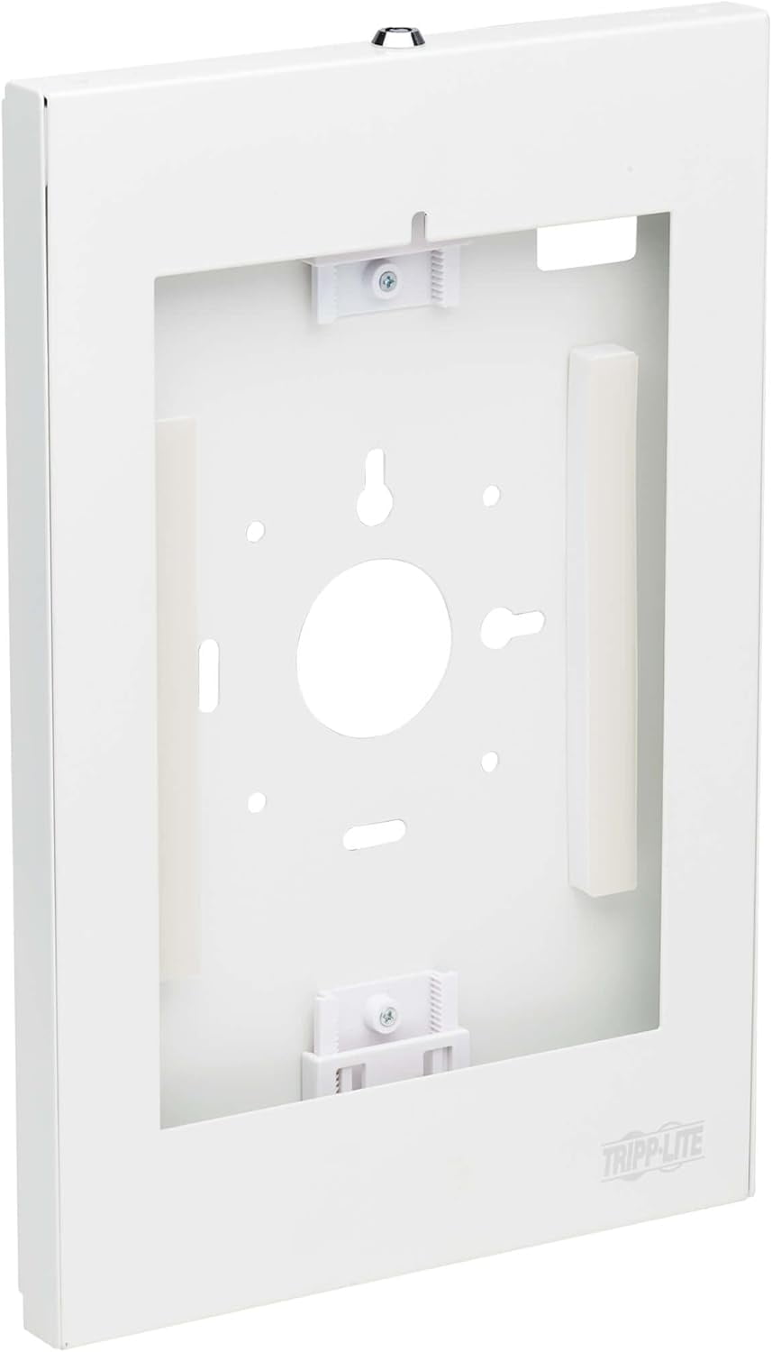 Tripp Lite Secure Tablet Kiosk Wall Mount for iPad & Android, Anti