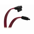 thumbnail image 1 of Tripp Lite Serial ATA (SATA) Right Angle Signal Cable (7Pin/7Pin-Up) 12-in., 1 of 3