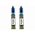 thumbnail image 1 of Tripp Lite series SFP28 to SFP28 25GbE Passive Twinax Copper Cable, Black, 4m, 1 of 6