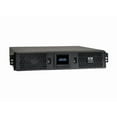 thumbnail image 1 of Tripp Lite series SmartOnline 2000VA 1800W 120V Double-Conversion Sine Wave UPS - 7 Outlets, Extended Run, Network Card Option, LCD, USB, DB9, 2U Rack/Tower (SU220RTXLCD2U), 1 of 5