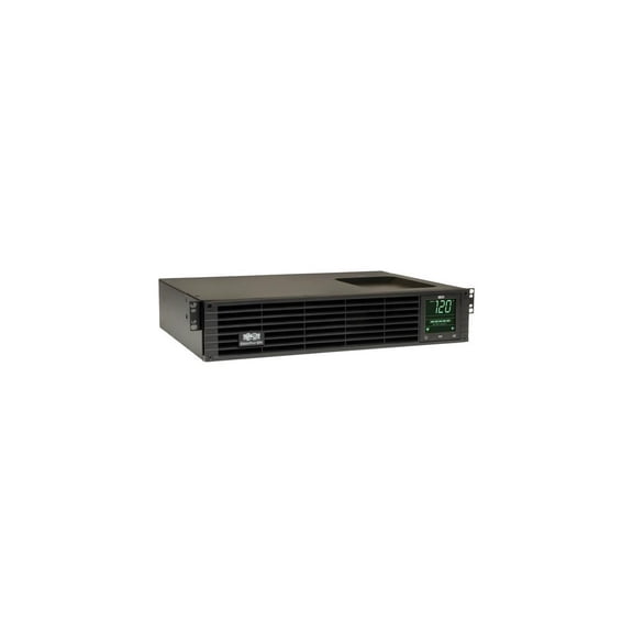 Tripp Lite SmartPro 120V 1.5kVA 1.35kW Line-Interactive Sine Wave 2U UPS