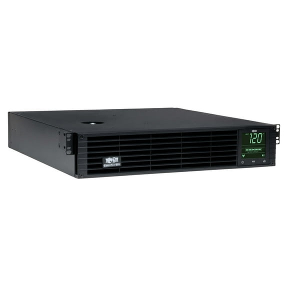Tripp Lite SmartPro 120V/2.2kVA/1.92kW Line-Interactive 2U Rack/Tower UPS
