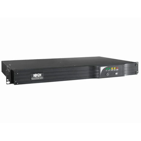 Tripp Lite SmartPro 6 Outlet 120V 500VA 300W Line-Interactive UPS SMART500RT1UN