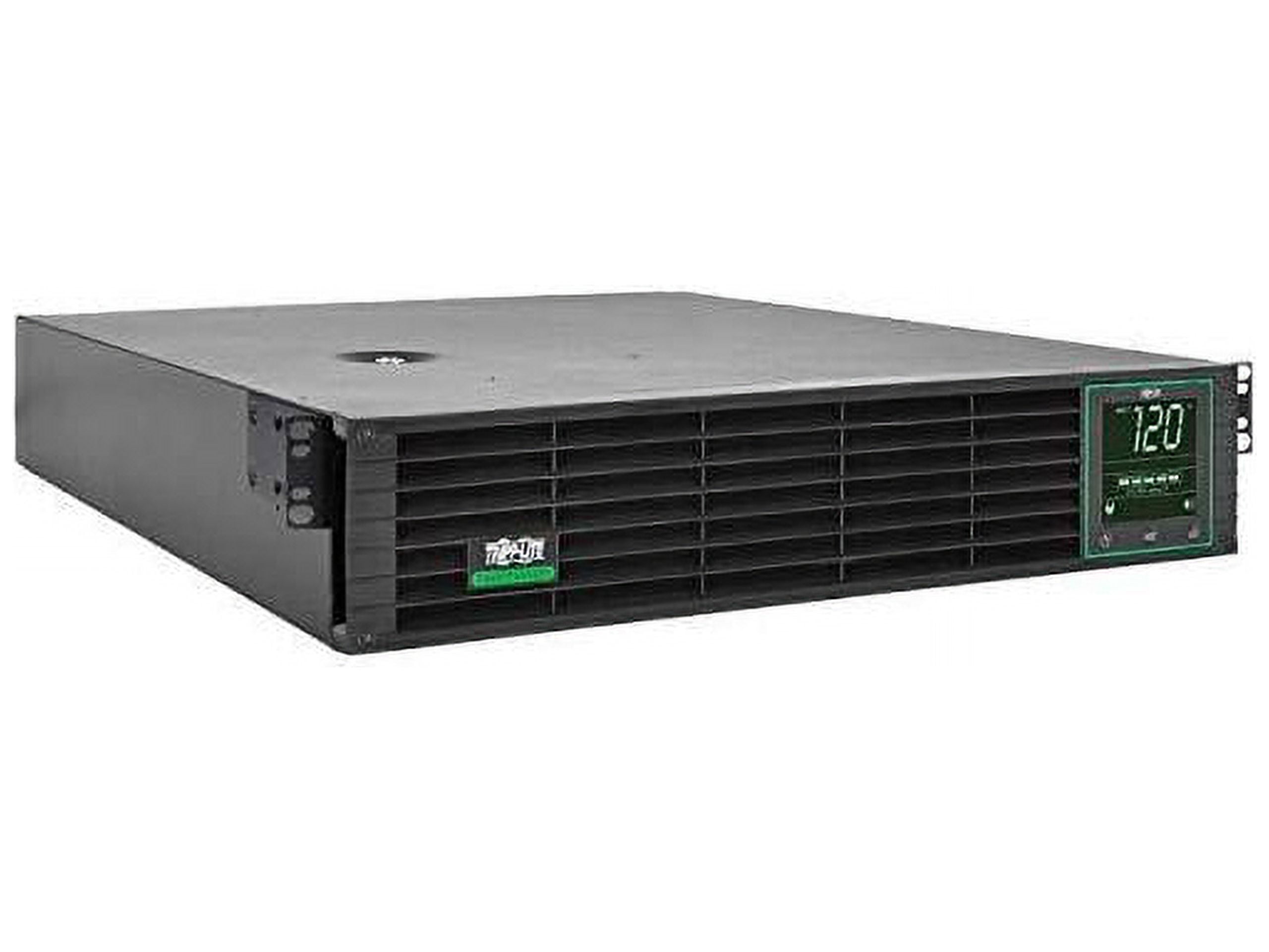 Tripp Lite SmartPro SMART1500RM2UL 1500VA Rack-mountable UPS Lithium Battery Backup