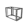 thumbnail image 1 of Eaton Tripp Lite Series SmartRack 12U Standard-Depth 4-Post Open Frame Rack - 19 12U Wide x 36 Deep for Patch Panel, A/V, 1 of 3