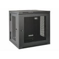 thumbnail image 1 of Tripp Lite SmartRack 12U UPS-Depth Wall-Mount Rack Enclosure Cabinet, Hinged Back, 1 of 5