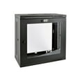 thumbnail image 1 of Tripp Lite SmartRack 12U Very Low-Profile Patch-Depth Rack Enclosure w/ Window, 1 of 6